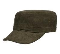 Casquette Army Cotton Cord by Lipodo olive One Size