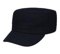 Casquette Army en Feutre by Lipodo bleu foncé One Size