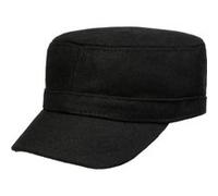 Casquette Army en Feutre by Lipodo noir One Size