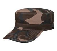 Casquette Army Sustainable Tank camouflage One Size