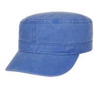 Casquette Army Washed Cotton by Lipodo bleu One Size