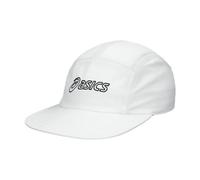 Casquette asics 5 panel blanc