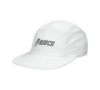 Casquette asics 5 panel blanc