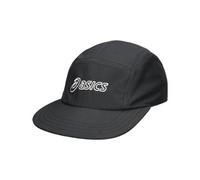 Asics Casquette Performance 5 Pannel Noir M/L
