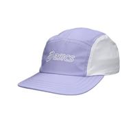 Casquette asics 5 panel violet