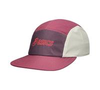 Asics - Performance Running 5 Panel Beniimo Purple Dark Aubergine - M-L - Casquette