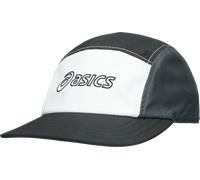 Casquette ASICS 5 Panel noir blanc