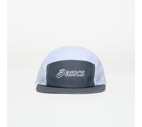 ASICS Track Club 5 Panel Casquette Unisex-argent, Taille m/l