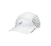 Casquette Asics Ultra Lightweight Blanche, Taille S/M