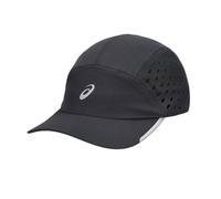 Casquette Asics Ultra Lightweight noire, Taille S/M