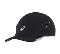 ASICS Ultra Lightweight Running Cap Performance - Mixte - Noir - taille Unique- modèle 2024