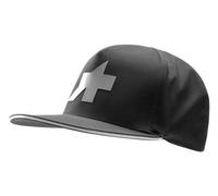 Casquette assos signature podium noir
