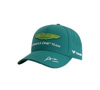 Casquette Aston Martin Cognizant F1 Fernando Alonso Team Taille unique