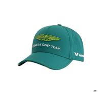 Casquette Aston Martin F1 pour enfant - Vert Taille unique