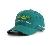 Casquette Aston Martin F1 Team Vert Taille unique