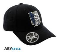 Casquette - Attaque Des Titans - Scout Symbol G