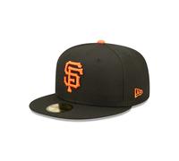 Casquette authentique Giants 59FIFTY Noir 7 3/4