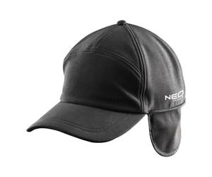 Casquette avec cache-oreilles NEO TOOLS 81-620