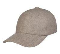 Casquette avec Cachemire Felano by Alfonso DEste beige One Size