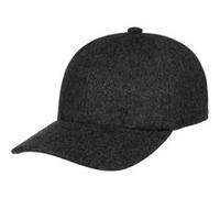 Casquette avec Cachemire Felano by Alfonso DEste gris One Size