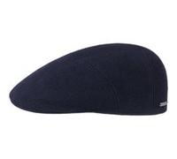 Casquette avec Cachemire Reid Wool by Stetson bleu S (54-55 cm)