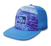 Casquette avec cape Dakine Abaco Curved Bill Bleu S/M