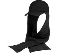 Casquette avec Écharpe Plush Fill by Kangol anthracite L/XL (58-60 cm)
