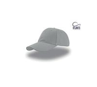 - Casquette avec fermoir en métal LIBERTY SIX - Mixte (Taille unique) (Noir) - UTAB194