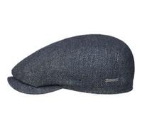 Casquette avec Lin Taleco Wool by Stetson bleu-gris 60 cm