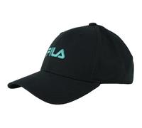 Casquette avec logo linéaire Fila Brasov 6 Panel - moonless night - TU