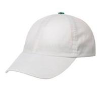 Casquette avec Nud Uni Flower by Lipodo blanc One Size