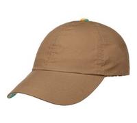Casquette avec Nud Uni Flower by Lipodo marron One Size