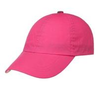 Casquette avec Nud Uni Flower by Lipodo pink One Size