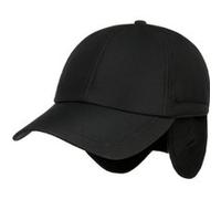 Casquette avec Oreillettes 3M Thinsulate by Lipodo noir S (55-56 cm)