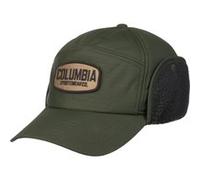 Casquette avec Oreillettes Landroamer by Columbia vert foncé One Size