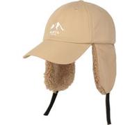 Casquette avec Oreillettes Uni Altitude by Barts beige One Size