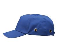 Casquette avec renfort abs bleu bleuet Voss Helme VOSS-Cap