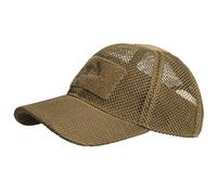 Casquette avec scratch Mesh Helikon-Tex - Coyote universel
