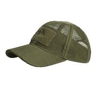 Casquette avec scratch Mesh Helikon-Tex - Olive Green universel