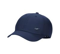 Casquette Avec Swoosh Métallique Sans Structure Nike Dri-Fit Club Pour Enfant - Bleu - Taille Unique
