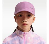 Casquette avec Swoosh métallique sans structure Nike Dri-FIT Club pour enfant Light Magenta/Metallic Silver TAILLE UNIQUE
