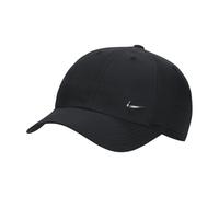 Casquette Avec Swoosh Métallique Sans Structure Nike Dri-Fit Club Pour Enfant - Noir - Taille Unique