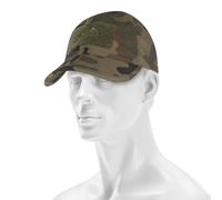 Casquette avec velcro Folding PolyCotton Rip-Stop Helikon-Tex - wz.93 Pantera PL Woodland universel