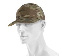 Casquette avec velcro NyCo Rip-Stop Helikon-Tex - MultiCam universel