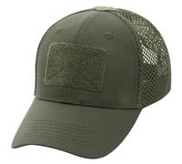 Casquette avec velcro Vent Flex Rip-Stop M-Tac - Army Olive S/M