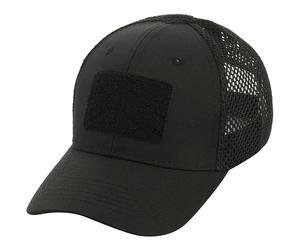 Casquette avec velcro Vent Flex Rip-Stop M-Tac - Black L/XL