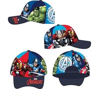 Casquette Avengers Marvel Full Sublimation (as4, Numeric, Numeric_54, Casquette Avengers - A)
