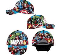 Casquette Avengers Marvel Full Sublimation (as4, Numeric, Numeric_56, Casquette Avengers - B)