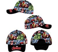 Casquette Avengers Marvel Full Sublimation (as4, Numeric, Numeric_55, Casquette Avengers - C)