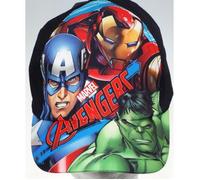 Casquette Avengers noir, taille 52 cm. 60% coton 40% polyester.